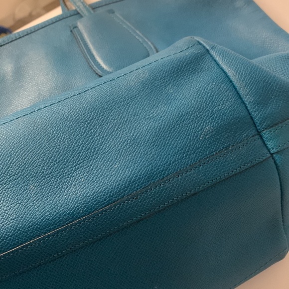 Coach Tote Purse - Picture 6 of 9